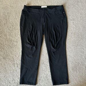 Vintage Distressed Fashion Bug Stretch Jeans!